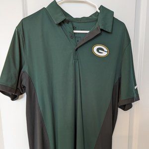 Green Bay Packers Nike Polo